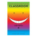 Assassination Classroom Volume 10 Manga Book Front Cover
