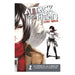 Attack On Titan Lost Girls Volume 02 Manga Book Front Cover