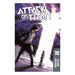 Attack On Titan Volume 30 Manga Book Front Cover