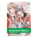 Awkward Silence Volume 06 Manga Book Front Cover