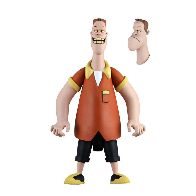 NECA Back to the Future Toony Classics Figure Biff Tannen