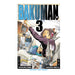 Bakuman vol 3 Manga book front cover
