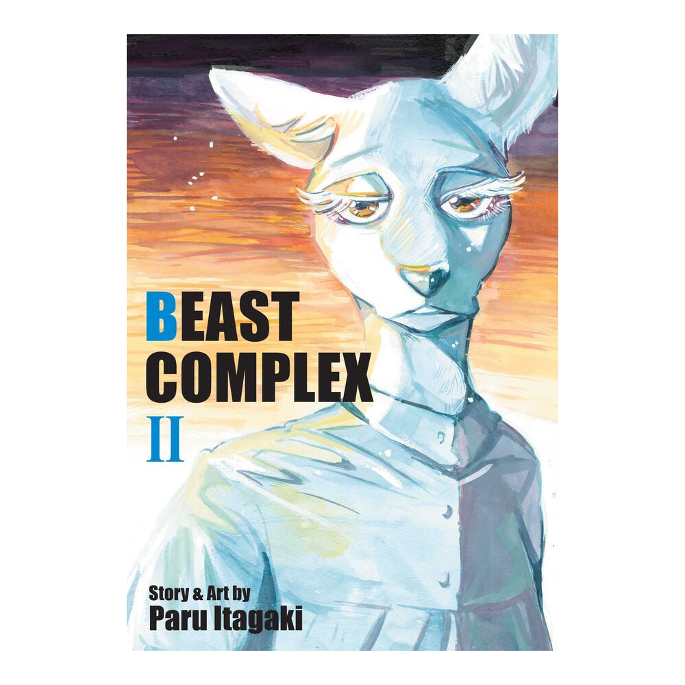 Beast Complex - Vol. 2 Manga Comics & Books | Giftdude UK