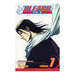 Bleach vol 7 Manga Book front cover