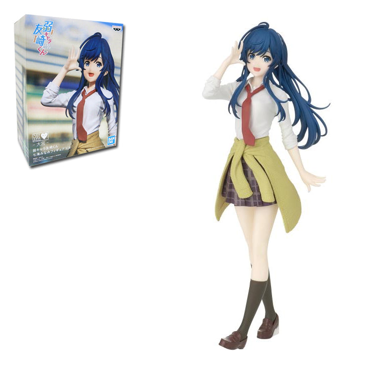 Bottom-Tier Character Minami Nanami Figure Image 1