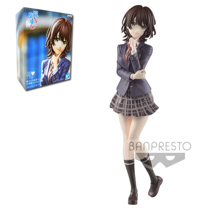 Bottom-Tier Character Tomozaki Aoi Hinami Figure Image 1