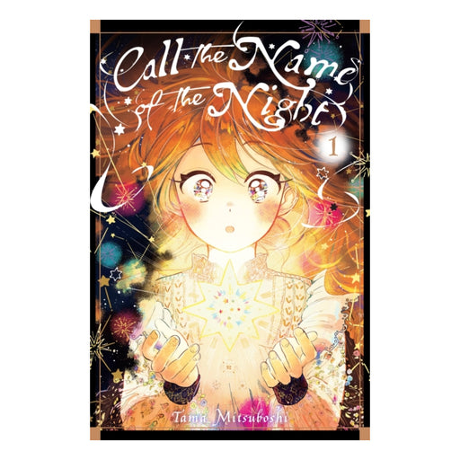 Call the Name of the Night Volume 01 Manga Book Front Cover