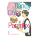 Candy Color Paradox Volume 01 Manga Book Front Cover