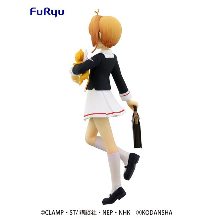Cardcaptor Sakura Clear Card Sakura (Tomoeda Junior High Uniform) Special Figure image 5