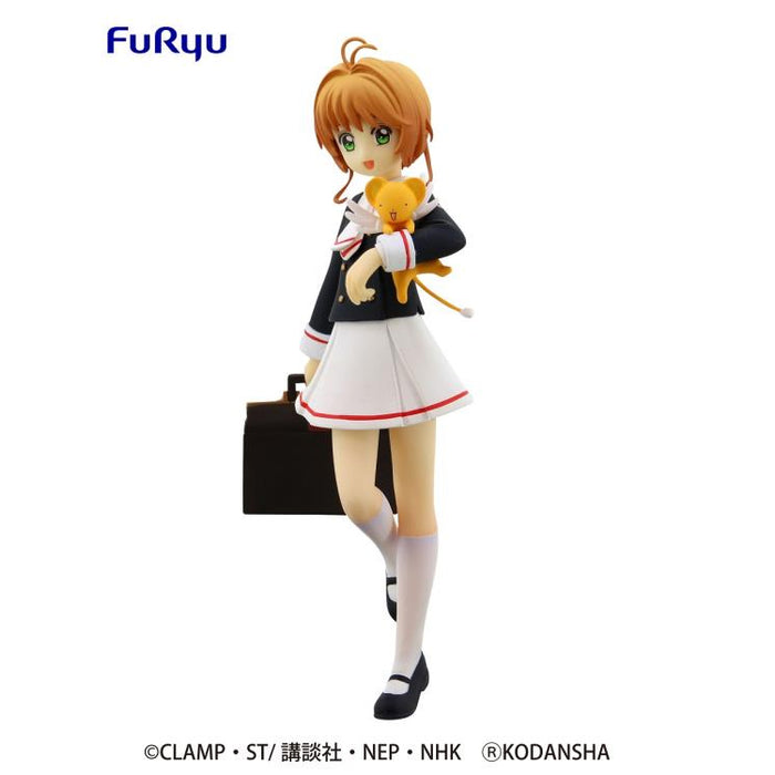 Cardcaptor Sakura Clear Card Sakura (Tomoeda Junior High Uniform) Special Figure image 6