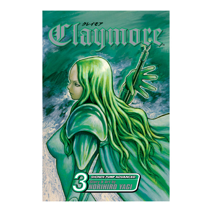 Claymore Volume 03