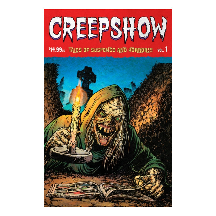 Creepshow Volume 01 Comic Book Front Cover