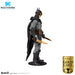 DC Multiverse - Batman Designed By Todd McFarlane Action Figure Gold Label Collection 4
