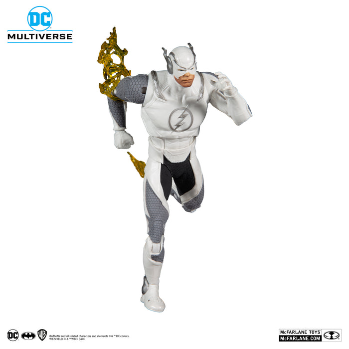 DC Multiverse - The Flash (Hot Pursuit) McFarlane Action Figure Image 2