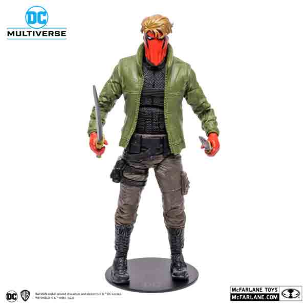 DC Multiverse McFarlane Action Figure Grifter Image 1