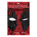 Deadpool Samurai Volume 01 Manga Book Front Cover