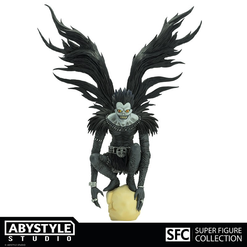 Death Note Abystyle Studio Figurine Ryuk Image 1