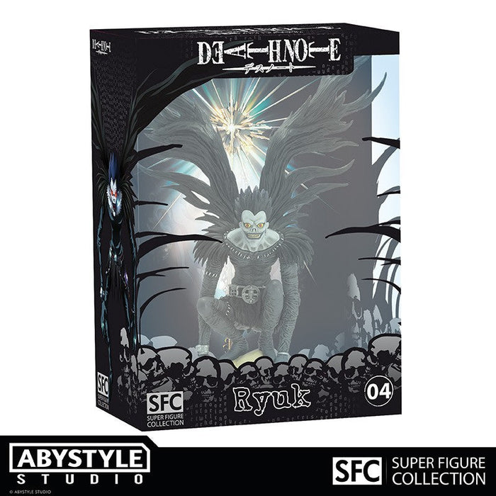 Death Note Abystyle Studio Figurine Ryuk Image 2