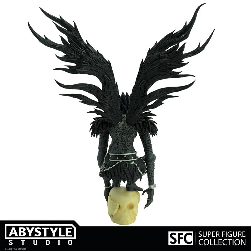 Death Note Abystyle Studio Figurine Ryuk Image 4