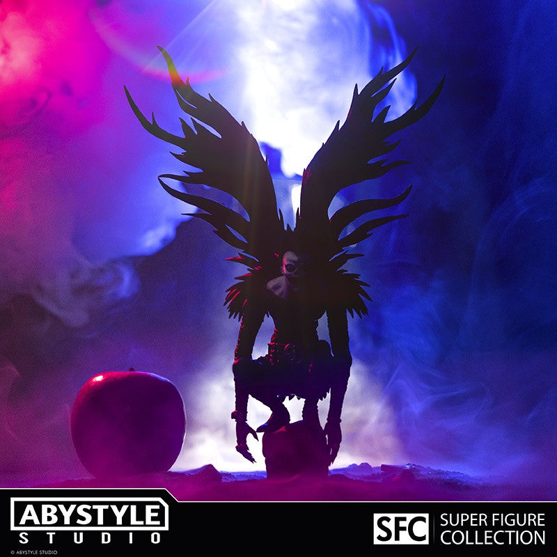Death Note Abystyle Studio Figurine Ryuk Image 5