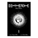 Death Note Black Edition Volume 01 Manga Book Front Cover