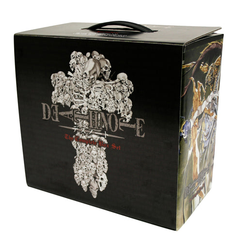 Death Note Complete Box Set Volumes 1-13 Manga Box image 1
