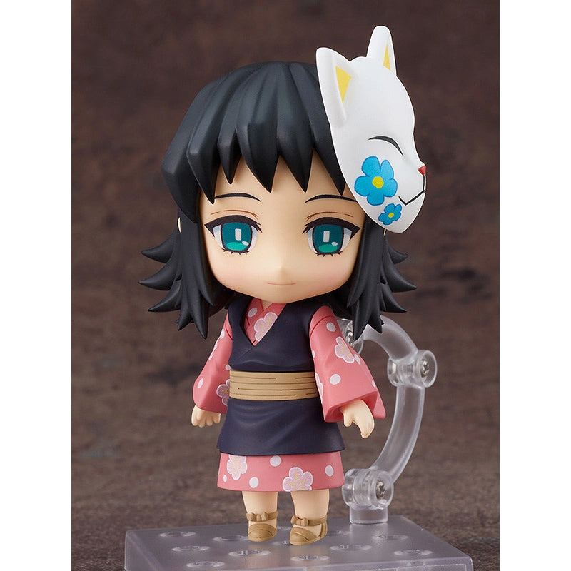 Demon Slayer Kimetsu no Yaiba Nendoroid Action Figure Makomo Image 1