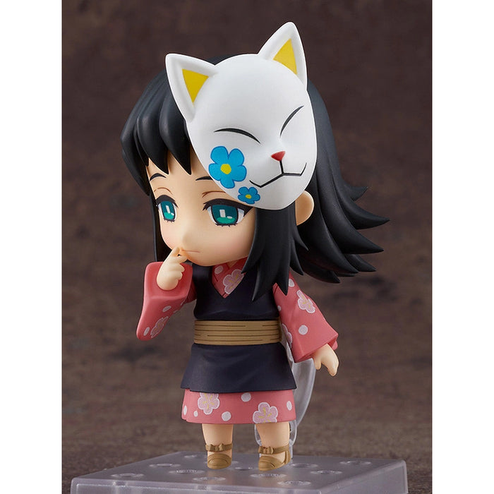 Demon Slayer Kimetsu no Yaiba Nendoroid Action Figure Makomo Image 2