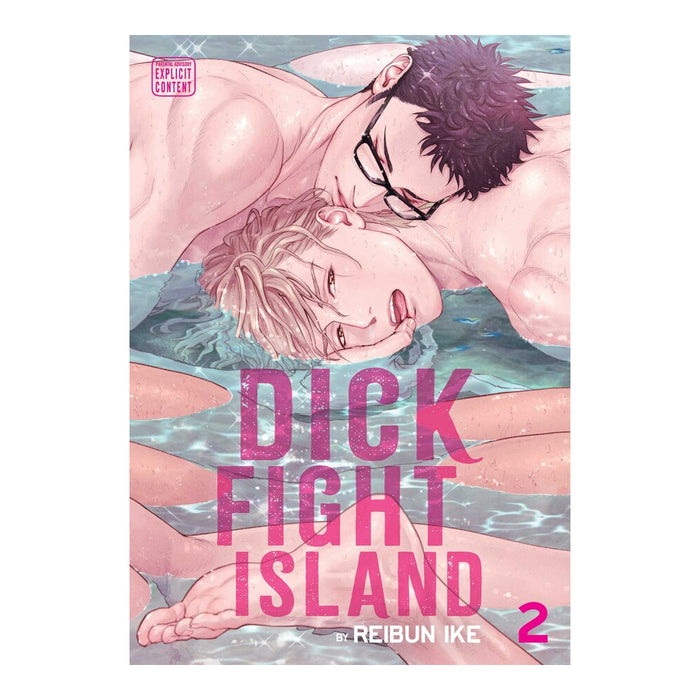 Dick Fight Island Volume 02