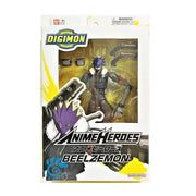 Digimon Anime Heroes Action Figure Beezlemon 7