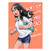 Don't Toy With Me Miss Nagatoro Volume 12 Manga Book Front Cover