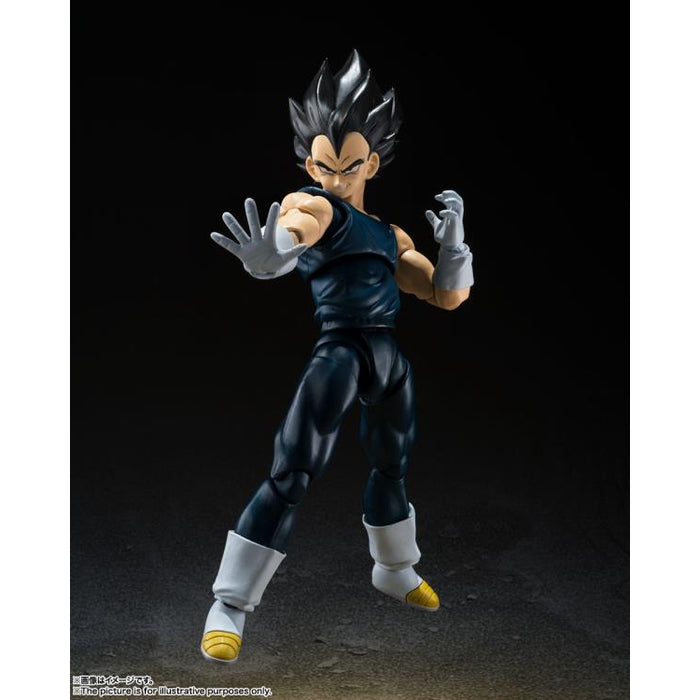 Dragon Ball Super Super Hero S.H.Figuarts Action Figure Vegeta Image 5