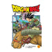 Dragon Ball Super Volume 06 Manga Book Front Cover