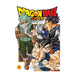 Dragon Ball Super Volume 16 Manga Book Front Cover