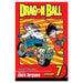 Dragon Ball Volume 07 Manga Book Front Cover