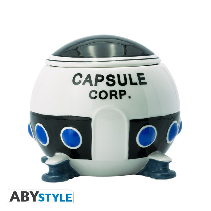 Dragon Ball Z - Capsule Corp Space Pod 3D Shaped Mug