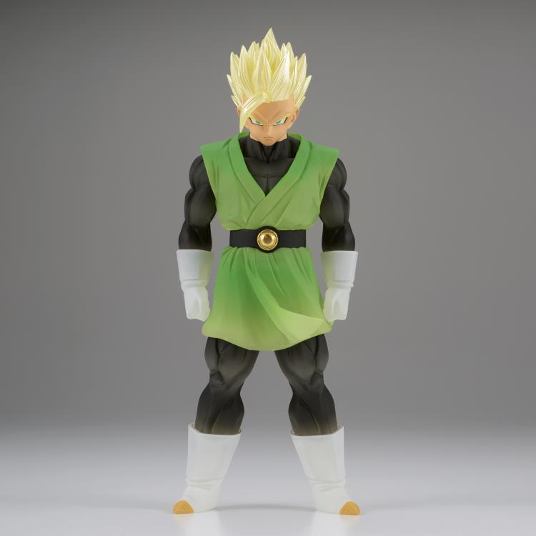Dragon Ball Z Clearise Figure Super Saiyan Gohan (Great Saiyaman Ver.) image 1