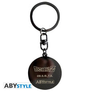 Dragon Ball Z Keyring Kame Symbol 4