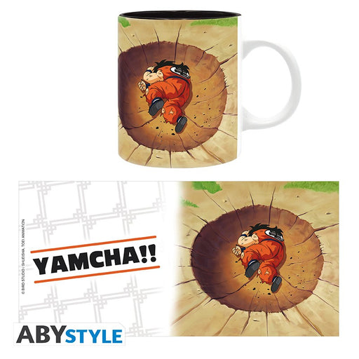 Dragon Ball Z Mug Dead Yamcha Image 1