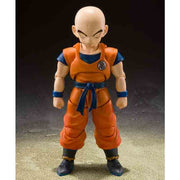 Dragon Ball Z S.H.Figuarts Action Figure Krillin (Earth's Strongest Man) 1