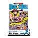 Dragon Ball Z Volume 02 Manga Book Front Cover