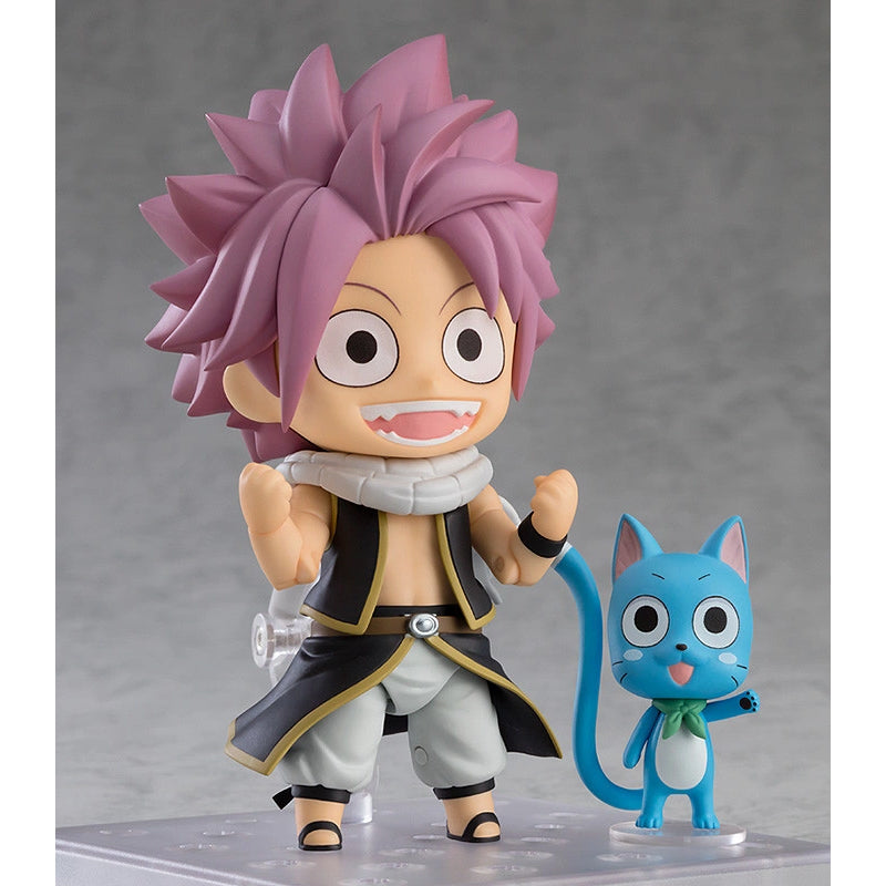 Fairy Tail Final Season Nendoroid No.1741 Natsu Dragneel image 2