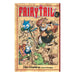 Fairy Tail Volume 01 Manga Book front Cover