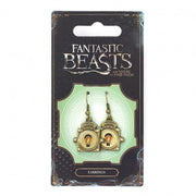 Fantastic Beasts Muggleworthy Earrings