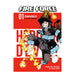 Fire Force Omnibus 1 (Vol. 1-3) Manga Book Front Cover