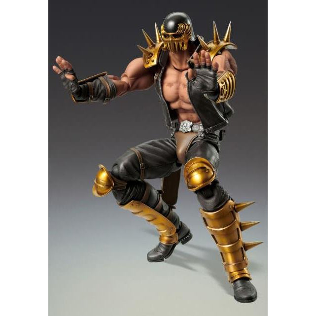 Fist of the North Star Super Action Statue Jagi Image 5