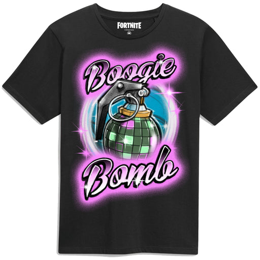 Fortnite T-Shirt Boogie Bomb