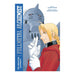 Fullmetal Alchemist Novel The Abducted Alchemist Front Cover