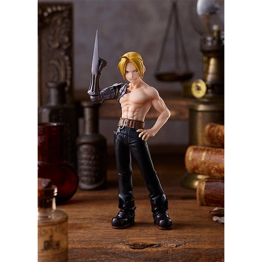Fullmetal Alchemist Pop Up Parade Figure Edward Elric Image 1