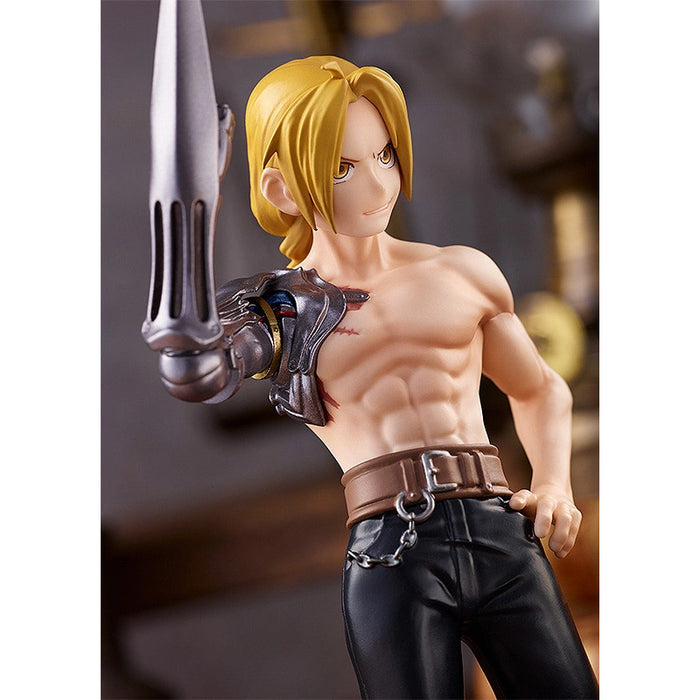 Fullmetal Alchemist Pop Up Parade Figure Edward Elric Image 5